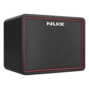 NUX Mighty Lite BT MKII Desktop Gitaarversterker met, Ophalen of Verzenden, Nieuw