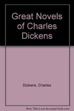 Four great novels: Oliver twist - Hard times - A Christmas, Verzenden, Gelezen, Charles Dickens