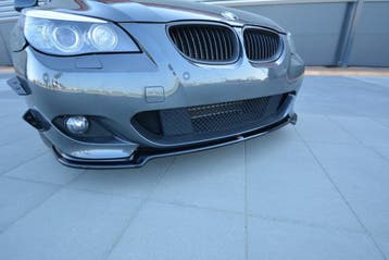 Maxton Front Splitter BMW 5 E60/61 M-PACK, Verzenden