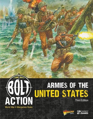 9781472863874 Bolt Action- Bolt Action: Armies of the Uni..., Verzenden, Nieuw, Warlord Games