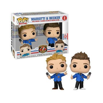 Funko Pop Funko  Mariotti & Becker  [2021 Virtual Fundays  ], Verzamelen, Verzenden, Nieuw