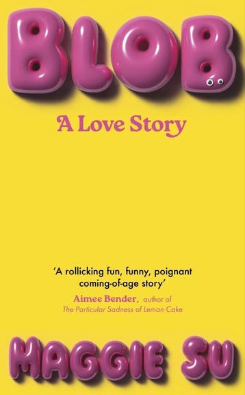 Blob - Maggie Su 9781399731942, Boeken, Verzenden, Gelezen, Maggie Su