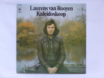 Laurens van Rooyen - Kaleidoskoop (LP), Ophalen of Verzenden, Zo goed als nieuw