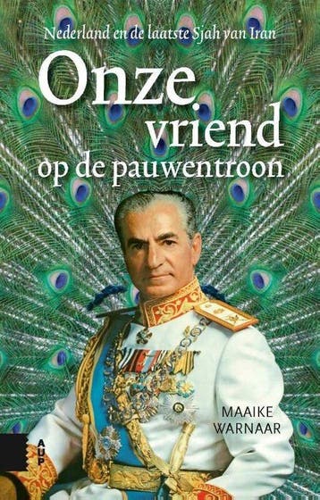 9789048558971 Onze vriend op de pauwentroon | Tweedehands, Verzenden, Zo goed als nieuw, Maaike Warnaar