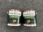 Veiling - 2x 2,5L Gilde Meesters transparante buitenlak UV b, Nieuw