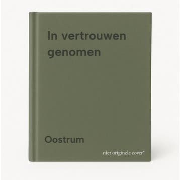 In vertrouwen genomen - Oostrum 9789080197817, Verzenden, Zo goed als nieuw, Oostrum