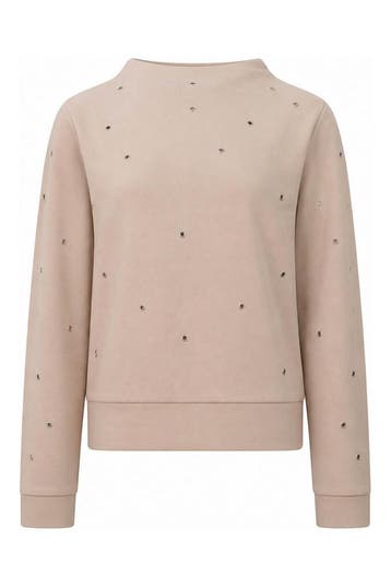 Aaiko Trui in maat XL Beige, Aaiko, Verzenden, Zo goed als nieuw, Beige