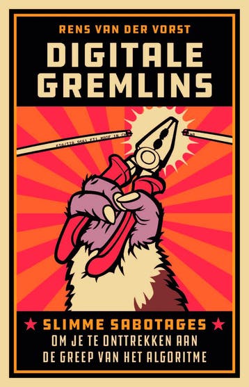 Digitale Gremlins | Rens Vorst | Nieuw, Boeken, Ophalen of Verzenden, Nieuw, Rens Vorst