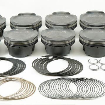 Mahle MS Piston Set Ford Coyote 314ci 3.701in Bore 3.650in, Ophalen of Verzenden, Nieuw