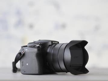Sony RX10 mark IV - Als nieuw! - 1 jaar garantie!, Nieuw, Ophalen of Verzenden, Sony, 8 keer of meer