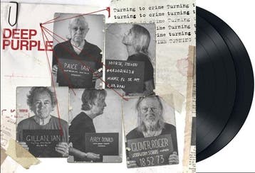 Deep Purple - Turning To Crime - 2LP, Ophalen of Verzenden, Nieuw in verpakking