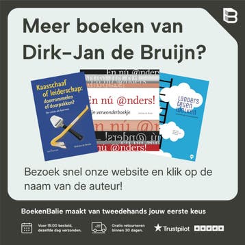 Geen ezels! - Dirk-Jan de Bruijn 9789023245094, Verzenden, Gelezen, Dirk-Jan de Bruijn