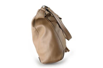 Tom Tailor Schoudertas Beige, Verzenden, Zo goed als nieuw, Beige