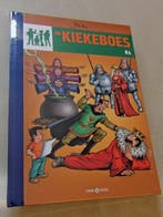 De Kiekeboes 150 - K4 - Luxe HC met linnen rug + prent - in, Nieuw