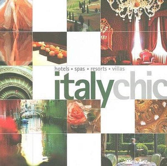 Italy Chic, Boeken, Literatuur, Ophalen of Verzenden