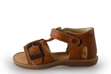 Naturino Sandalen Jongens in maat 20 Cognac, Verzenden, Jongen of Meisje, Schoenen, Zo goed als nieuw