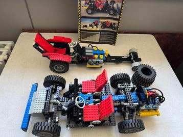 Lego Set - Technic - 8860, Nieuw