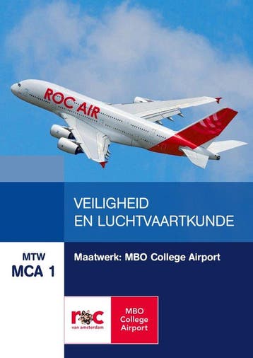 MTW MCA 1 9789400237520, Boeken, Verzenden, Gelezen