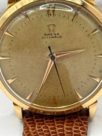 Omega - Vintage - Unisex - 1950-1959, Nieuw