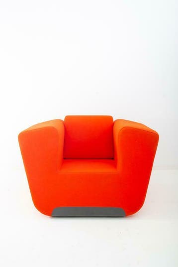 Moooi Uncle xxl Fauteuil, Ophalen, Gebruikt, Meubilair