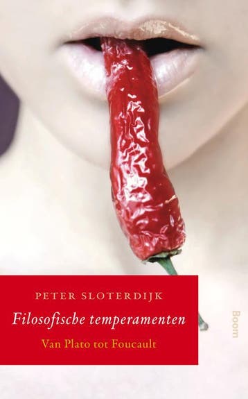 Filosofische Temperamenten | P. Sloterdijk | Nieuw, Ophalen of Verzenden, Nieuw, P. Sloterdijk