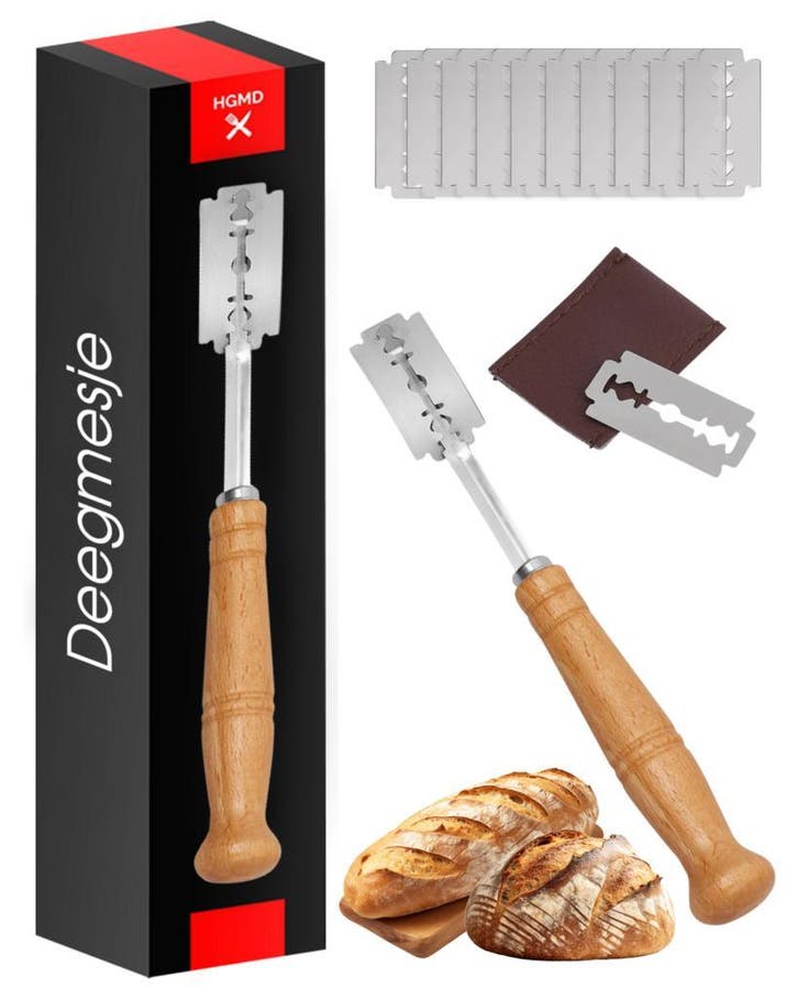 HGMD Deegmesje set - 12 delig, Huis en Inrichting, Keuken | Keukenbenodigdheden, Nieuw, Verzenden