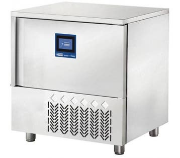 Blast Chiller Snelkoeler | 5 x 1/1 GN HorecaTraders, Zakelijke goederen, Horeca | Keukenapparatuur, Verzenden, Nieuw in verpakking