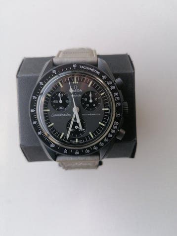 Omega x Swatch - MoonSwatch. - Zonder minimumprijs -, Nieuw