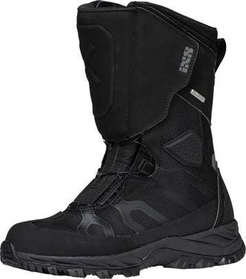IXS Venture-STX 1.0 Waterdichte Zwart Motorlaarzen, Nieuw met kaartje, IXS, Laarzen, Heren