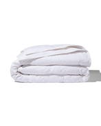 HEMA Dekbed 140x220 gerecycled dons 4-seizoenen, Huis en Inrichting, Slaapkamer | Beddengoed, Verzenden, Nieuw, Wit
