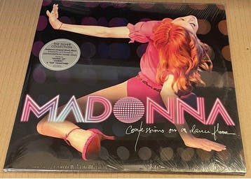 Madonna - Confessions on a Dance Floor - Limited edition, Nieuw in verpakking