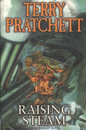 Raising Steam 9780857522276 Terry Pratchett, Verzenden, Gelezen, Terry Pratchett