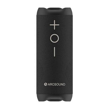 Arcsound EDGE Bluetooth speaker 40W, Zwart, Verzenden, Nieuw