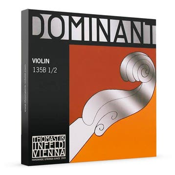 Thomastik Infeld TH-135B-12 violin string set 1/2, synthetic, Muziek en Instrumenten, Ophalen of Verzenden, Nieuw