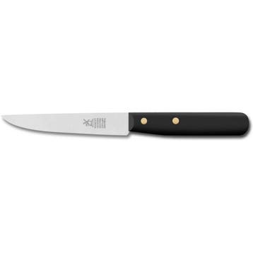 Robert Herder Steakmes – Buckels – RVS – Glad – Lemm, Ophalen of Verzenden, Nieuw, Rvs of Chroom