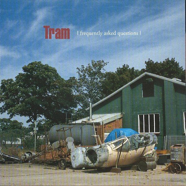 cd - Tram - Frequently Asked Questions, Cd's en Dvd's, Cd's | Overige Cd's, Zo goed als nieuw, Verzenden