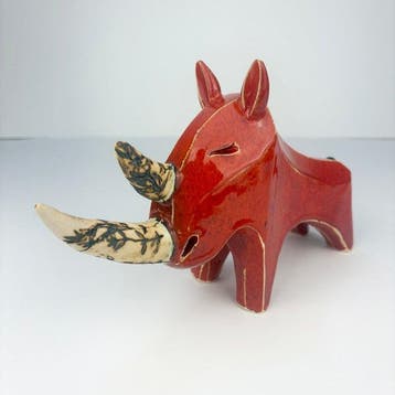 Mario Klara (1973) - Rhino