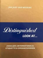 Boek Distinguished look at... 9789082017809, Boeken, Verzenden, Zo goed als nieuw