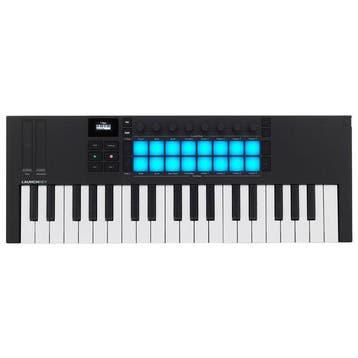 Novation Launchkey Mini 37 MK4 – VERHUIZINGS AANBIEDING, Verzenden, Nieuw