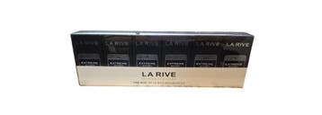 La Rive Extreme Story Men parfum voordeelverpakking van 6, Verzenden, Nieuw