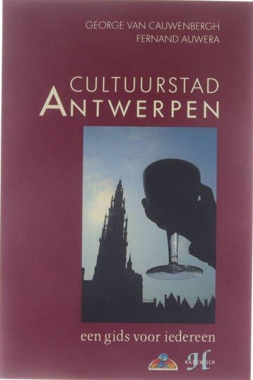 Cultuurstad Antwerpen - Ferand, Verzenden, Gelezen