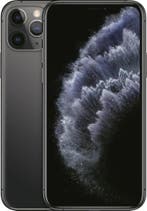 APPLE Iphone 11 Pro Max 64GB Space Grey, Refurbished, 64 GB, Zonder simlock, Grijs