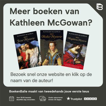Het Jezus mysterie / De Magdalena trilogie / 2 9789022999882, Verzenden, Zo goed als nieuw, Kathleen McGowan