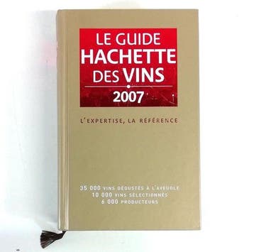 Le Guide Hachette Des Vins - Montalbetti, Verzenden, Gelezen