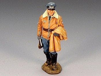 King & Country - Militaire miniatuur beeldjes - Officier de, Nieuw