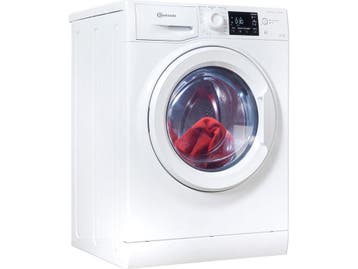 Bauknecht Wt Super Eco 8643 N - Was-droogcombi 8kg - 1400, Verzenden, Zo goed als nieuw