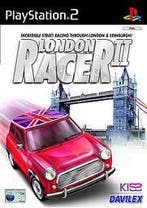 London Racer II PS2 Garantie & morgen in huis!, Avontuur en Actie, 1 speler, Ophalen of Verzenden, Zo goed als nieuw