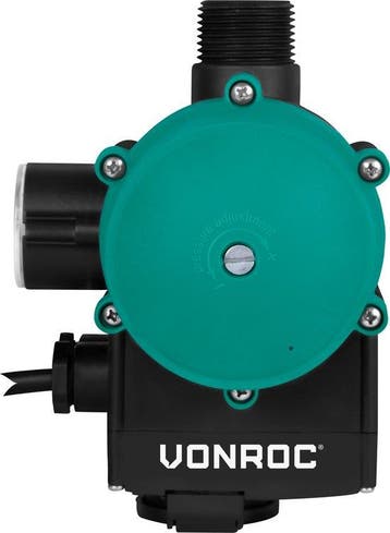 2dekans | VONROC Drukschakelaar/elektronische drukschakelaar, Ophalen of Verzenden, Zo goed als nieuw