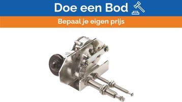Bieden: Vetus HDM24DL windscreen wiper motor 24V long arm, Ophalen of Verzenden, Nieuw, Motor en Techniek, Zeilboot of Motorboot