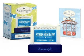 9780762480128 Gilmore Girls Stars Hollow Light-up Sign, Verzenden, Nieuw, Michelle Morgan